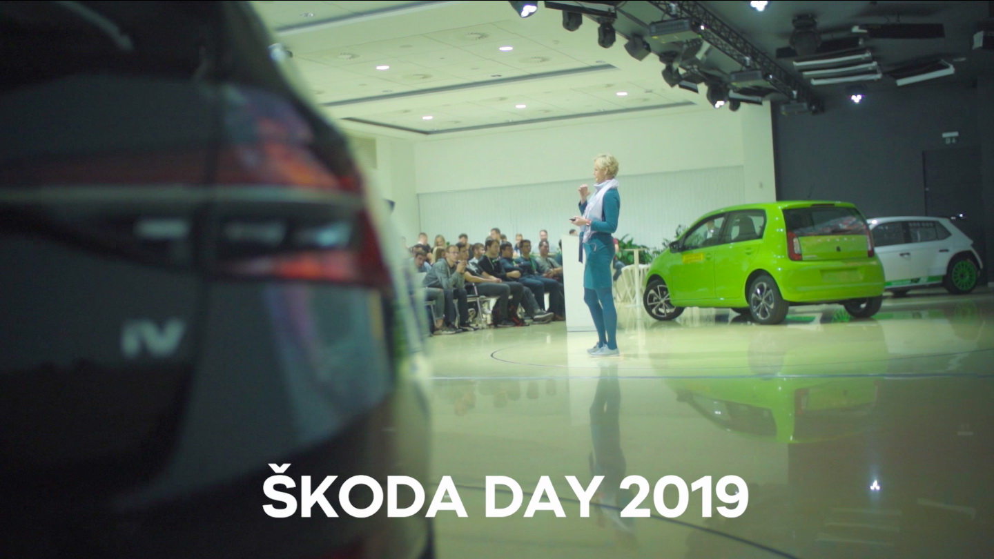 Škoda day 2019 2